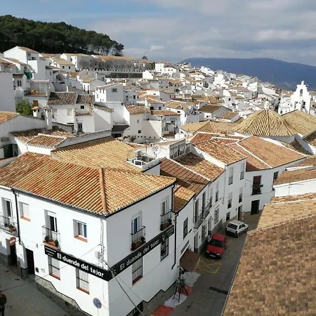 El Duende Del Tejar Guest house El Gastor