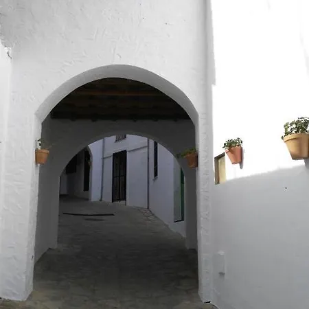 El Duende Del Tejar Guest house El Gastor